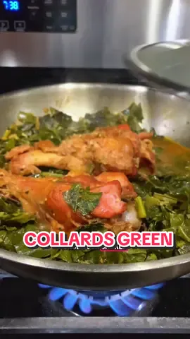 You ain’t had real soul food till you tried these Bossingly Bossing Collard Greens,melt-in-your-mouth good!” These collard greens hit harder than grandma’s advice 💚 Slow-cooked, seasoned to perfection with that Bossingly Bossing magic! #bossinglybossingseasoning #collardgreensrecipe #thisisbossinglybossing #collards  #thanksgiving 