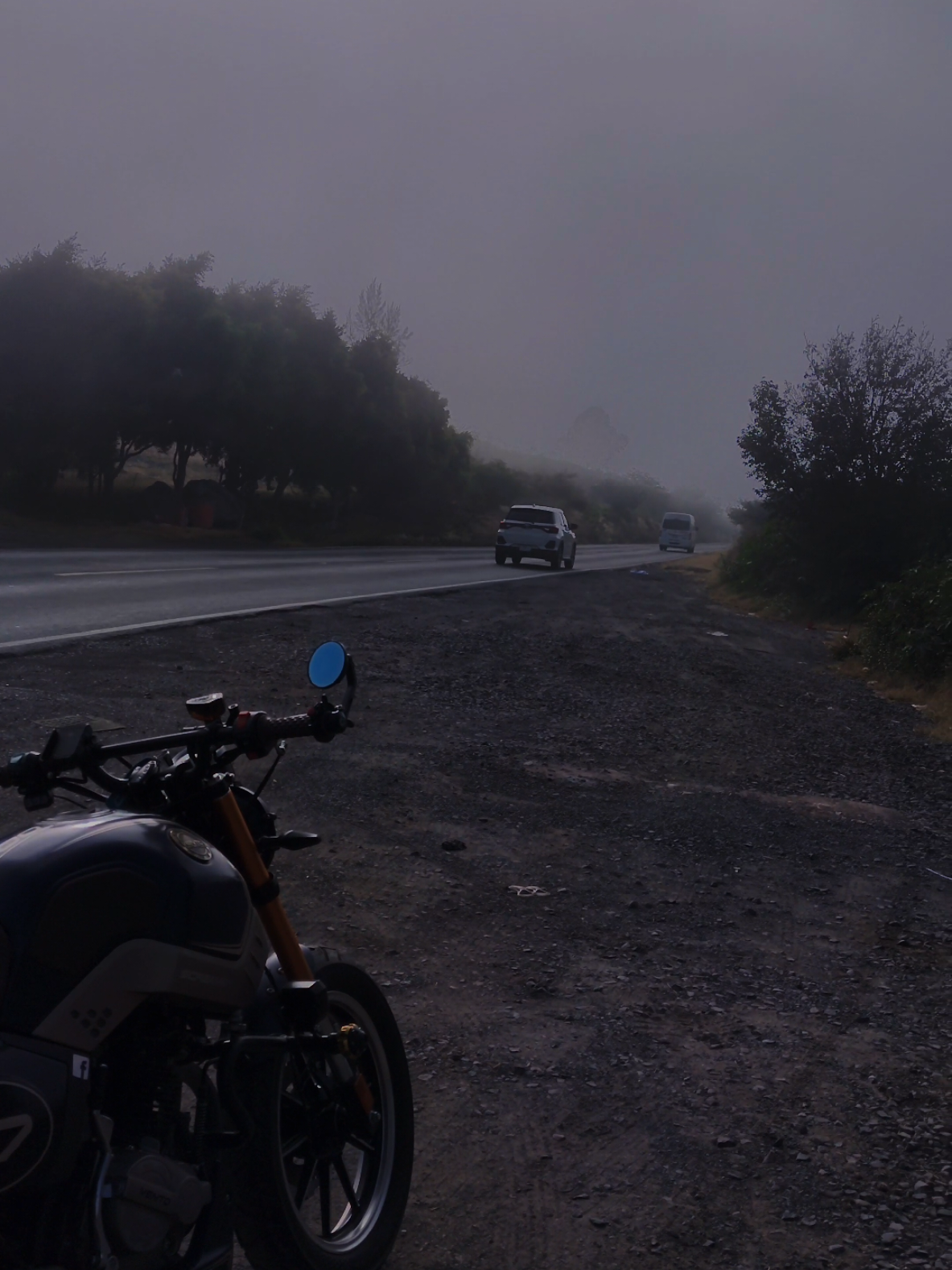 nieblita #niebla #queretaro #biker #huimilpan #darkfantasy 