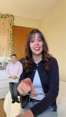 She’s back!! #BookTok