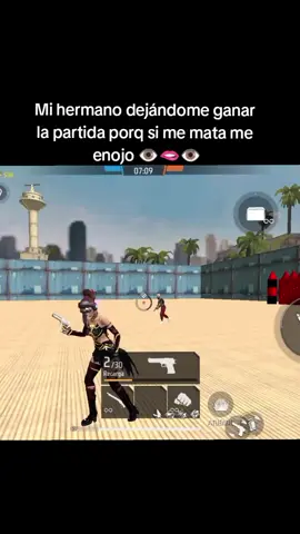 si gane🔥 #free_fire #hermanos #zxycba #botsita #humor 