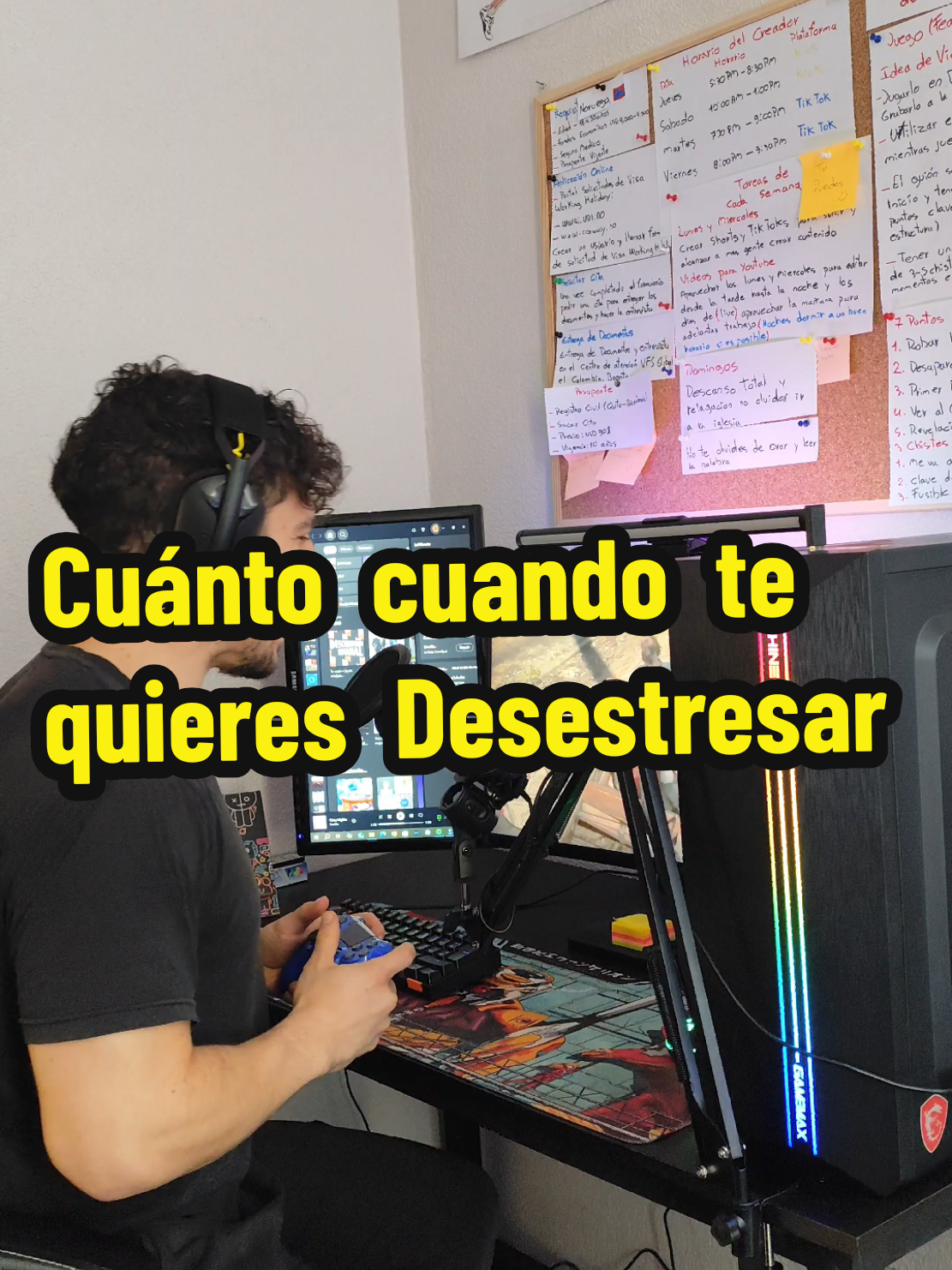 A quien más le ha pasado 😌#humor #Juegos #shorts #humorgaming #Gamers 