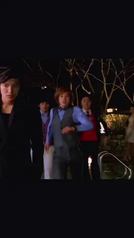 Jihoo người luôn lo lắng bên cạnh jandi nhiều nhất ..#vuonsaobang #boysoverflowers #kimhyunjoong #leeminho #kimbum 