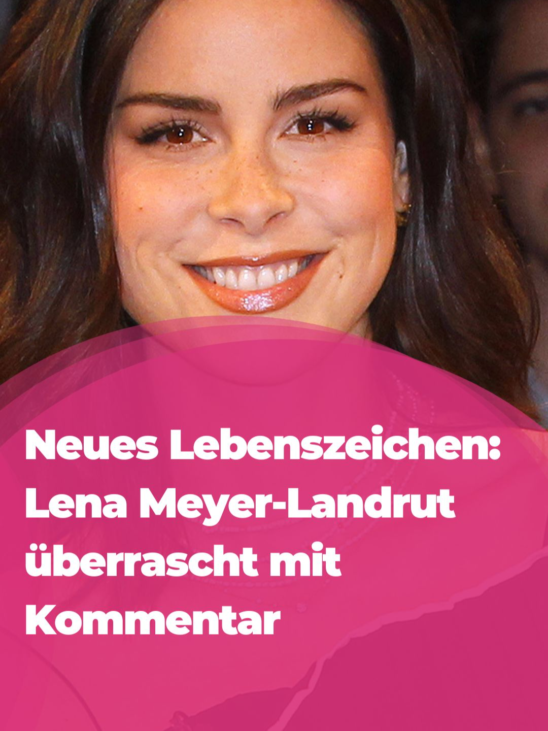 Der Grund ist ein trauriger... #lena #lenameyerlandrut #stars #esc #tuttytran