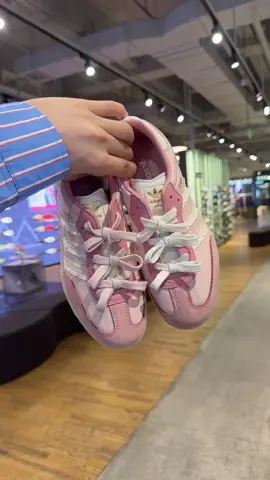 Cách thắt dây giày xinh #hoangngansneaker #sneakers #adidas 