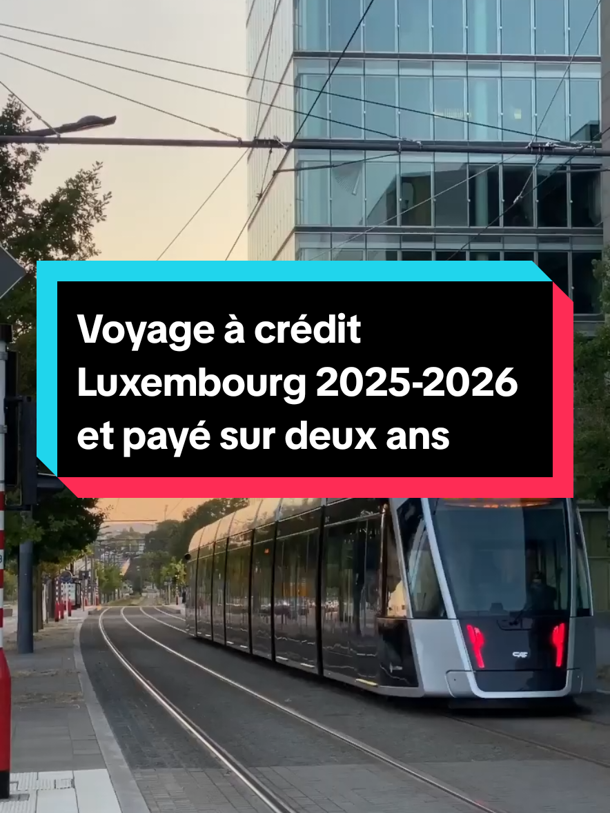 Voyage à crédit Luxembourg 2025-2026 et payé sur deux ans#luxenbourg🇱🇺  #immigration  #visa  #aerportlubxenbourg 