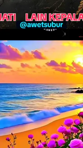 LAIN KEPALA LAIN HATINYA #karaoketiktok