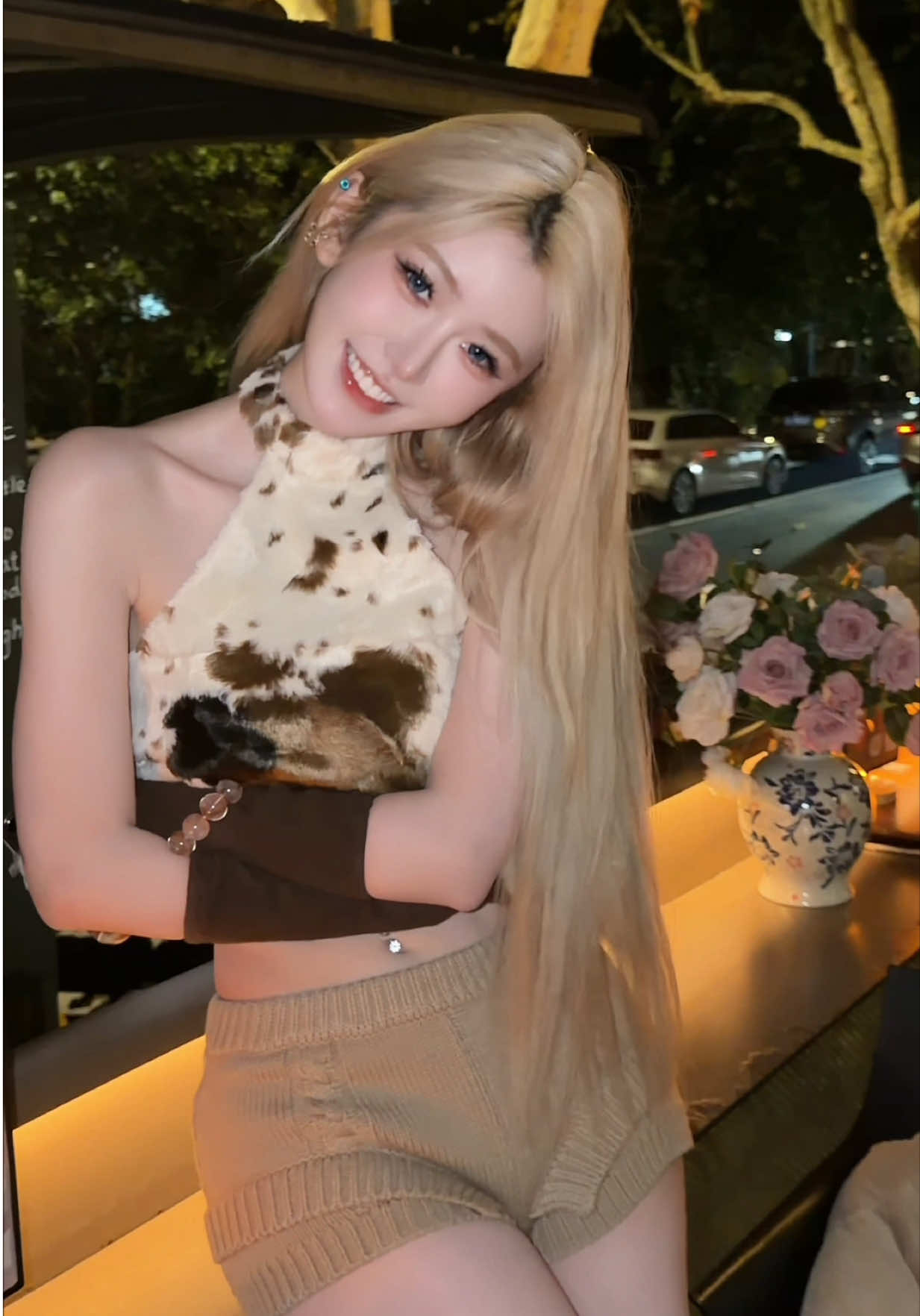 你問我為什麼頑固而專一 #趙喵喵喵 #赵喵喵喵 #fyp #