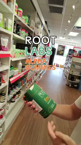 She’ll love your energy — thank the gummies later 🤭 #rootlabs #energyboost #stamina #gummypower #stayfocus 