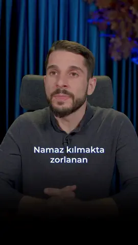 Namaz kılmakta zorlanan bir sevdiğin, yakının, veya dostun varsa bu videoyu ona gönder..