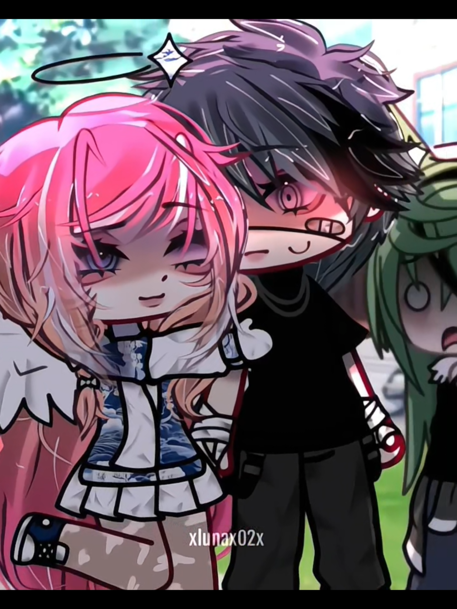 ‼️Cr: @𝙆𝙔𝙑𝙄𝙉  ‼️[FT: @A × L My HANDSOME BF] #gachalife #fortyoupage #foryouu #gachaoc #gachatrend 