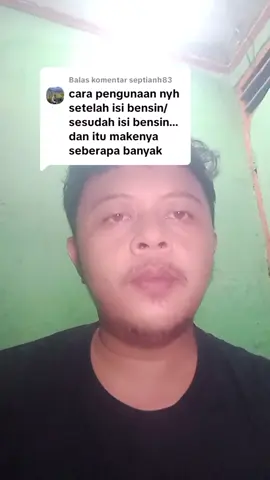 Membalas @septianh83 sebelum isi bensin bang #evoinjectorcleaner #motorcyleaccessories #perawatanmotor #injectorcleaner #injector 