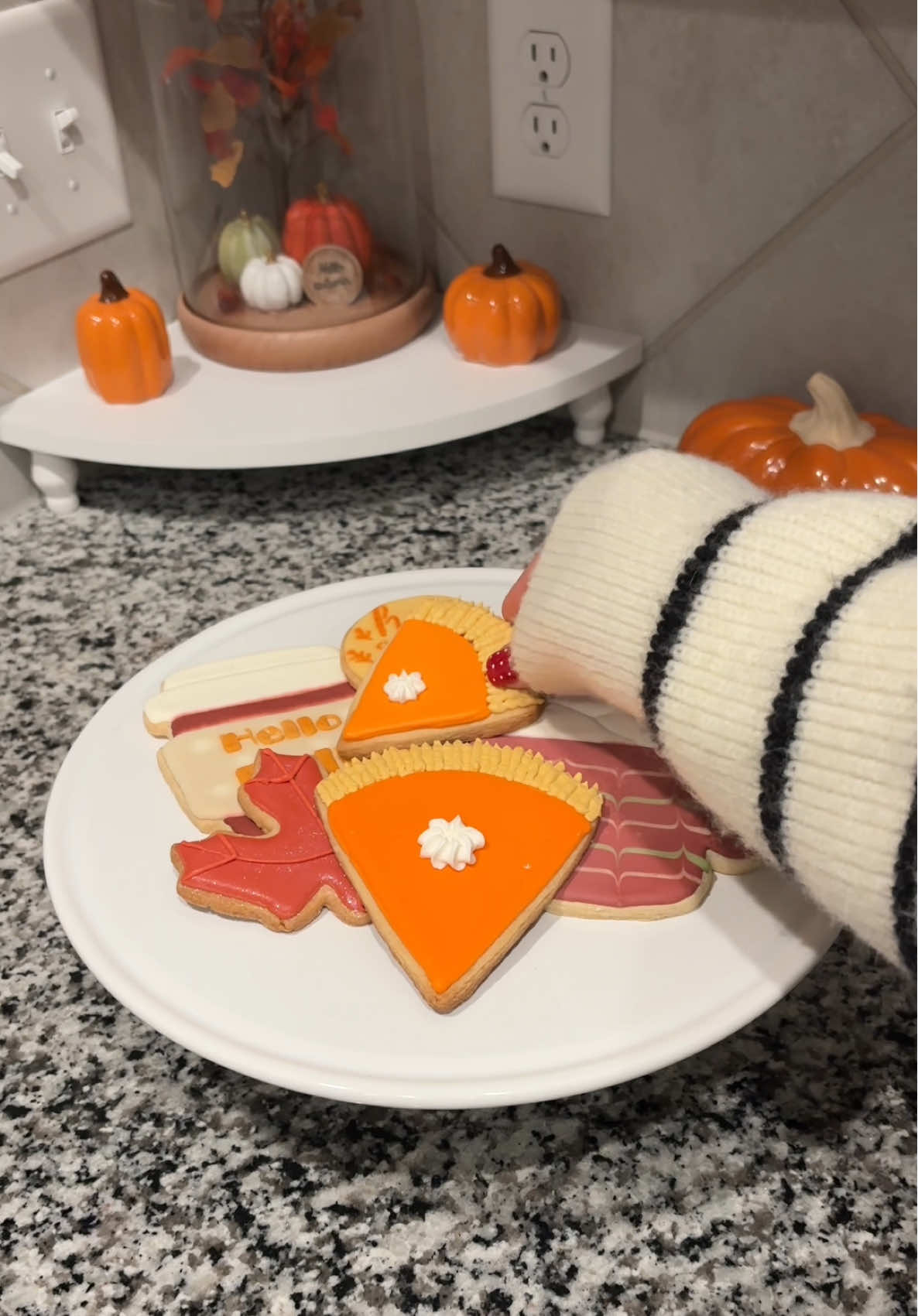 fall themed restock 💛🍂 #restock #restocking #restockasmr #restockwithme #organizedhome 