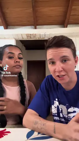 Eu rir muito , vcs são uma graça meninas ❤️