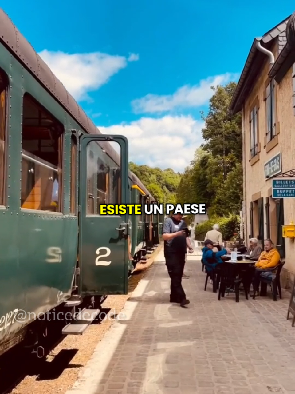 #italy #europa #luxembourg #traveltok #noticedecode 