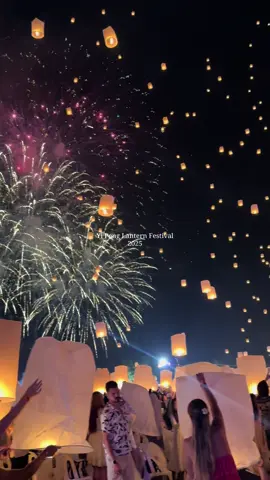 Dream come true<3 #yipenglanternfestival #lanternfestival #chiangmai #travel 