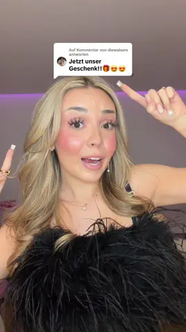 Antwort auf @diewalsers Dankeschön 😭🤍🤍 @diewalsers @Randa and the Gang 