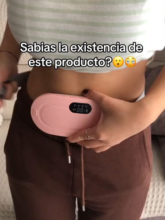 ¿Dolor abdominal, cólicos intensos o malestar en esos días? 💥  Con el Cinturón Térmico Terapéutico sentirás alivio inmediato gracias a su calor profundo y constante #regalo #descuento #oferta #soloporhoy #fyp #codigodedescuento #cr #tuanis #baratodo #puravida #colicos #colicosmestruales