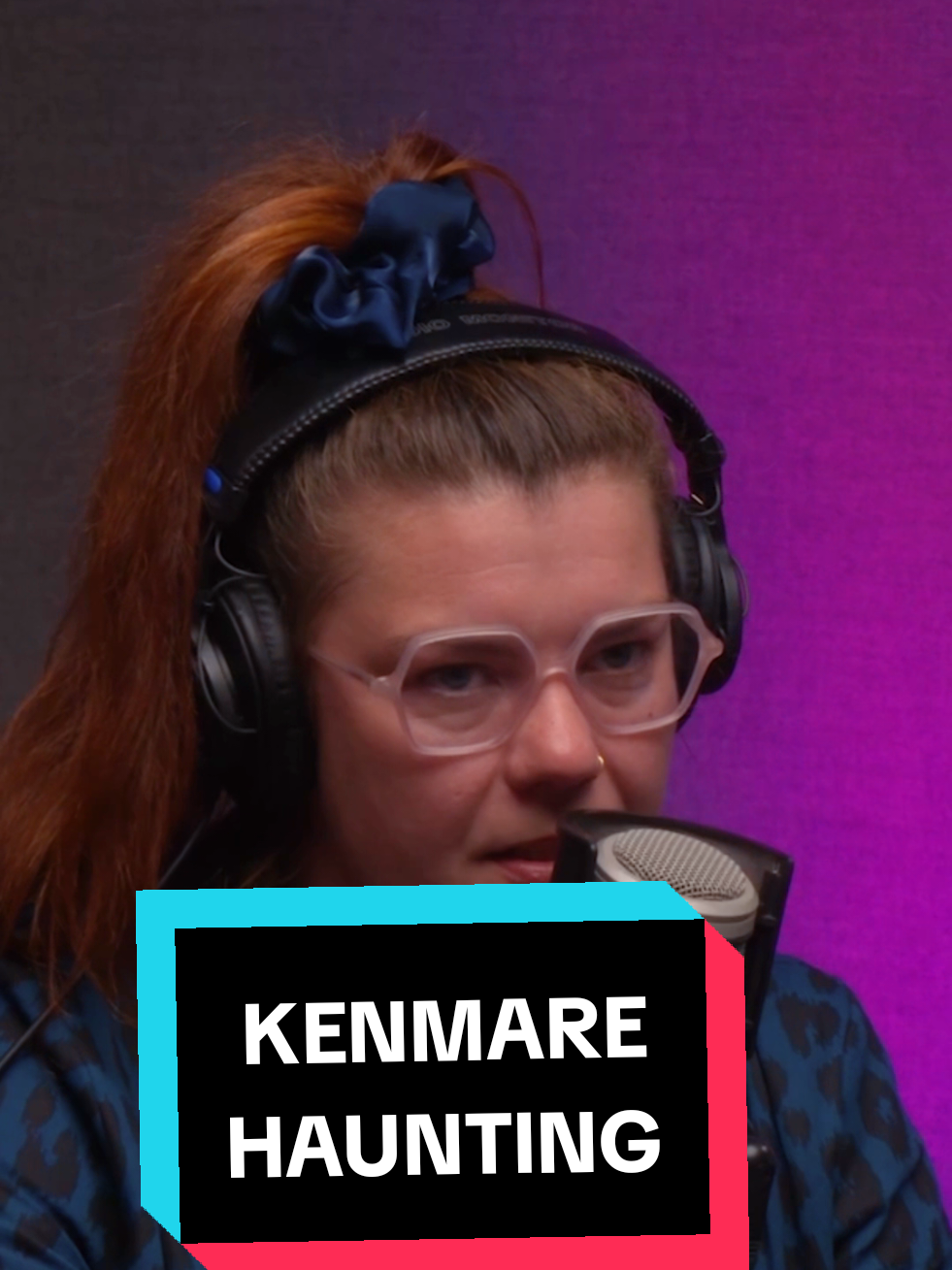 Rural Ireland TRUE GHOST STORY 👀 the gorge Hannah @RedHanded shares a terrifying tale with us...  #ghosthuns #podcastclips #ghoststories #ireland #paranormal 