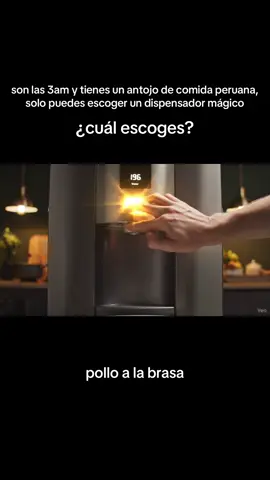 que dispensador escogerias en ese antojo a las 3 am, dejalo en los comentarios y etiqueta a tu amigo con quien compartirías el dispensador #aiart #aiasmr #food 
