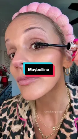 ✨exclusive to TikTok Shop for a limited time✨ One coat…and I’m obsessed😍 @Maybelline NY #maybellinepartner #mascara #maybellinebodymascara #makeupover40 #tiktokshopblackfriday 