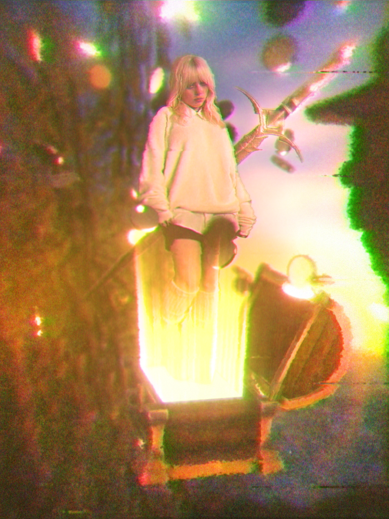 Happy birthday to me #aftereffectsedits #billieeilish #fyp #edit #foryoupage