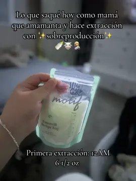 Todas estas extracciones son después de amamantar a mi bebé de 1 año ⬇️ Preguntas comunes que me hacen: ¿Con qué frecuencia me saco leche? — Me saco leche cada 4–6 horas, dependiendo de dónde estoy y qué estoy haciendo. ¿Cuánto tiempo me saco leche? — Me saco leche de 20–30 minutos, pero nunca menos de 20 minutos. #lechematerna #amamentar #mamasdetiktok #mamas #madres 