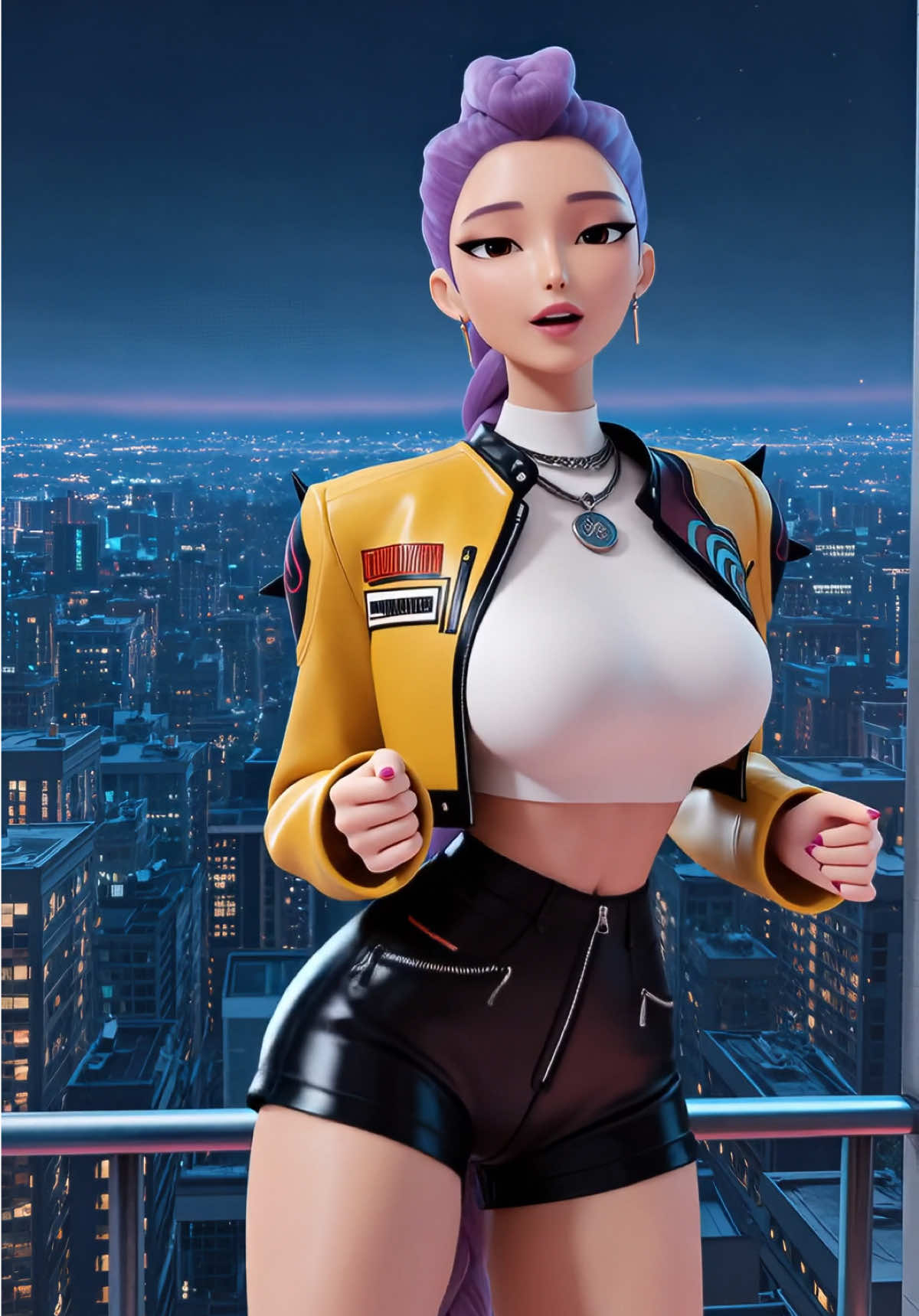 Rumi  #kpopdemonhunters #rumi #dance #trend #edit 