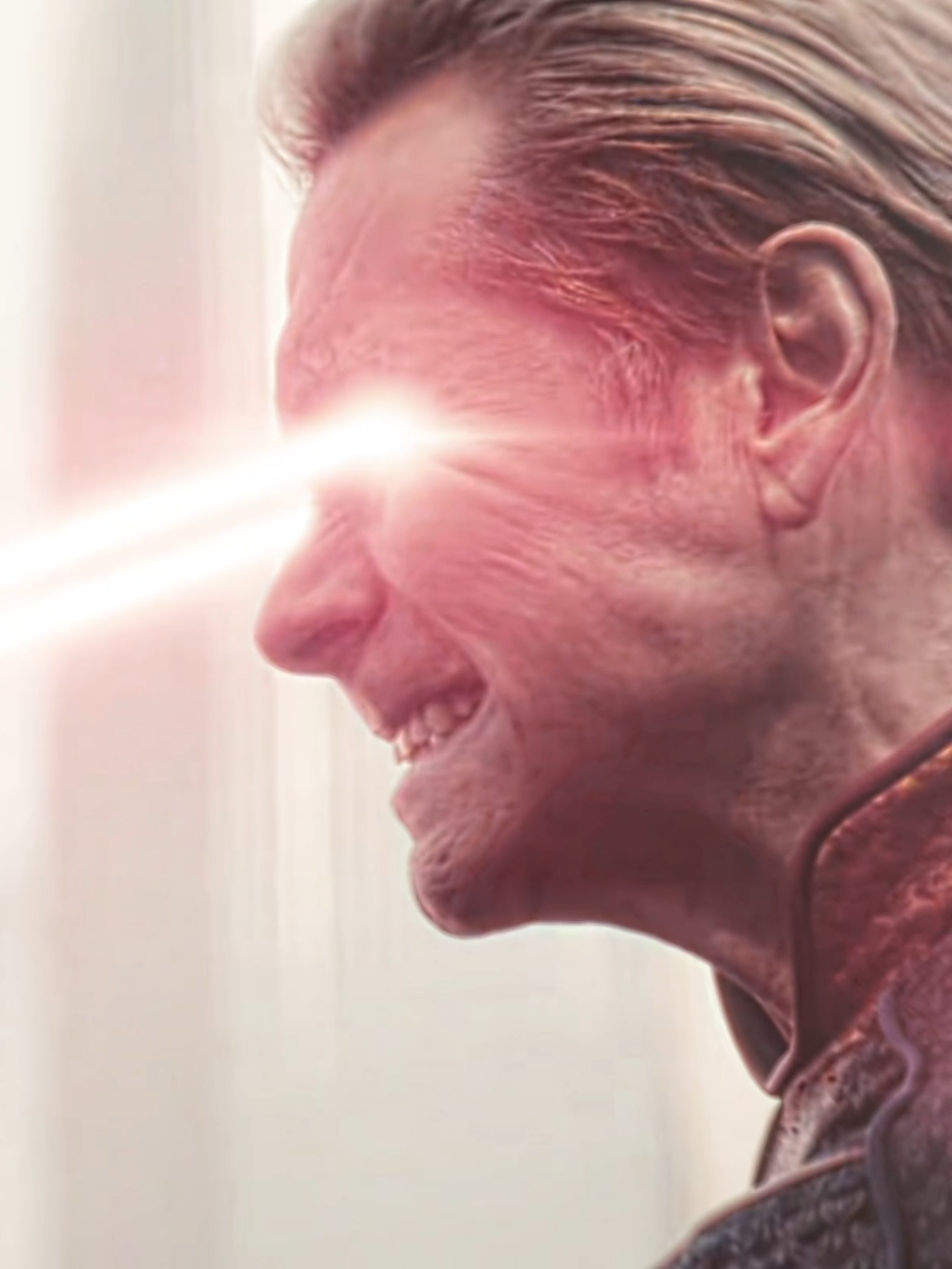 Bro forgot he has super hearing 💀 | #edit #homelander #homelanderedit #theboys #fyp #viral #trends