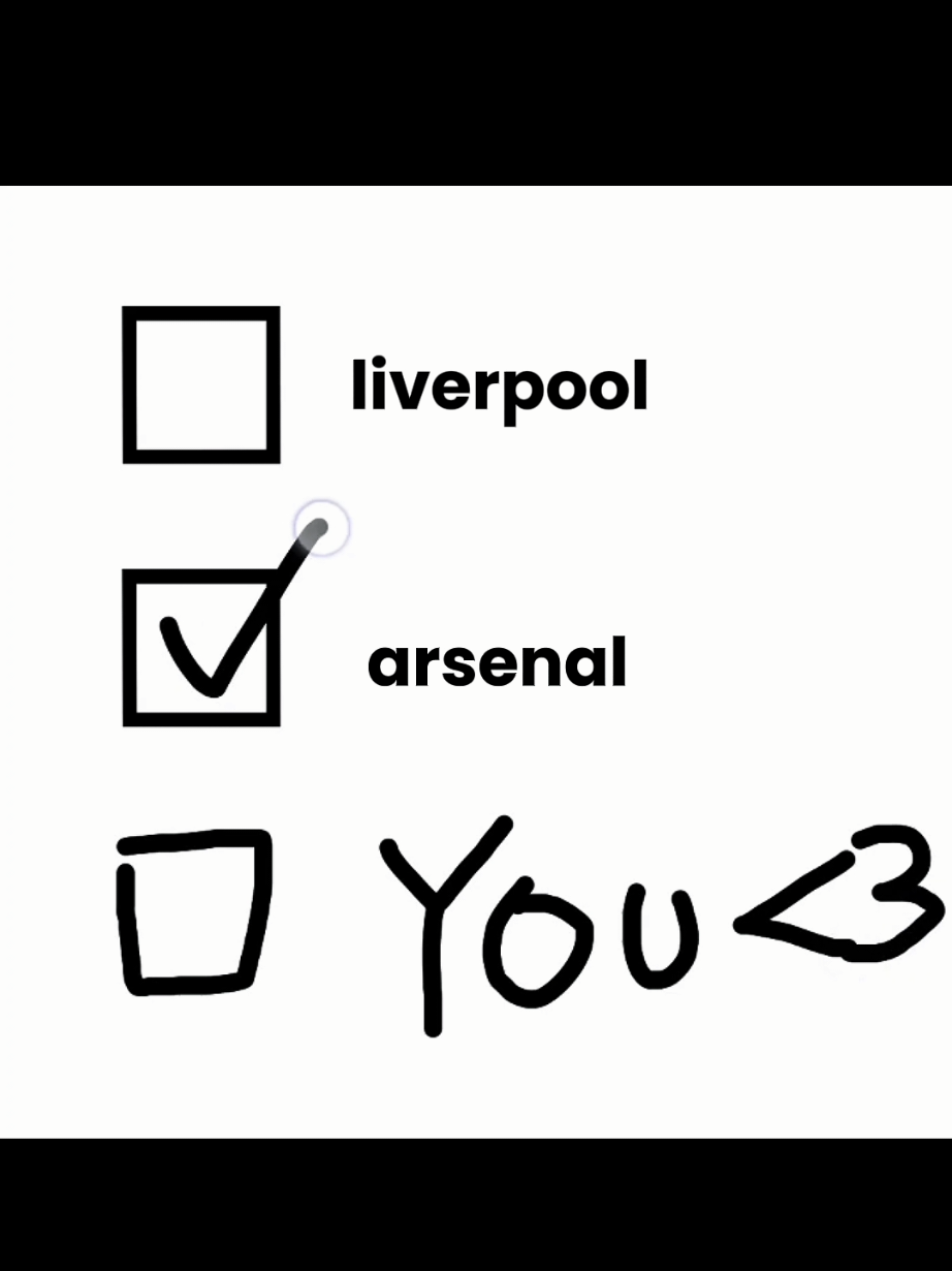 do i like u? noooo arsenal betterr #realatable #PremierLeague #arsenal #fyp #realatable 
