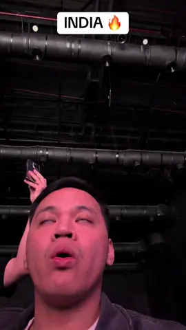 Miss Universe India 2025 during the Miss Universe Ceremony 2025 in Thailand.  #MissUniverse2025 #missuniverse #paocaniamo 