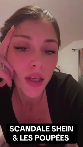 Shein au BHV, Shein et le scandale des poupées. #shein #actu #scandale 