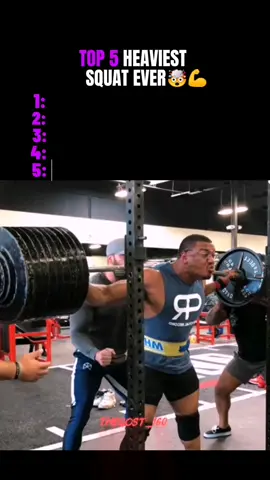 The last one 🤯💪 #top5 #powerlifting #larrywheels #weightlifting #squat 