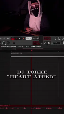 HEART ATEKK🔥🔊 #hardtekk #djtörke 
