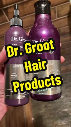 @Dr. Groot Hair #hair #shampoo #tiktokshopblackfriday #tiktokshopcybermonday 