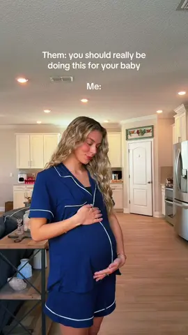 Respectfully ✨✨✨  #funny #pregnancy #pregnancyhumor #firsttimemom #thirdtrimester 
