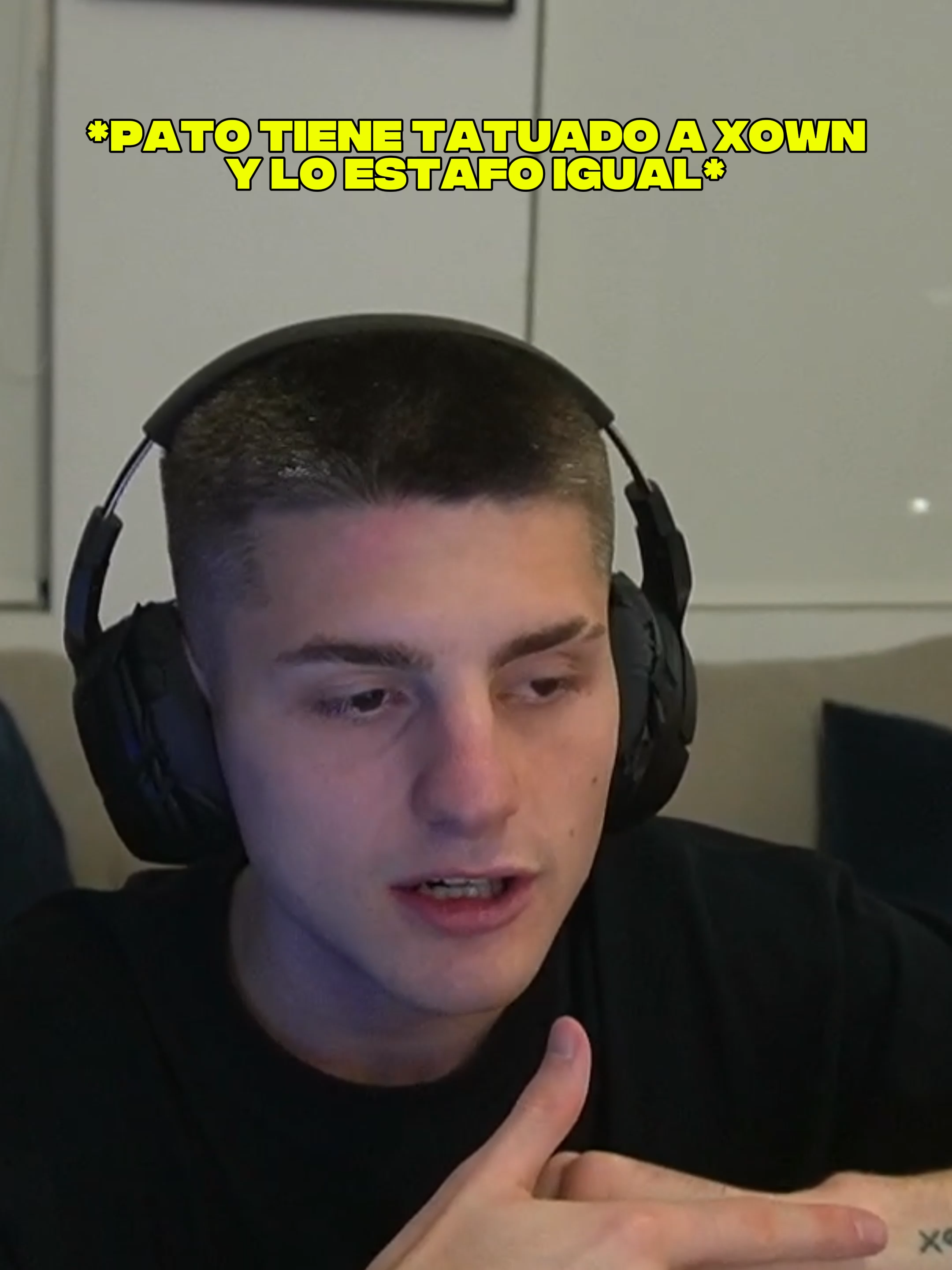 PATO TRAIDOR #xown #xownz #pato #px6 #gaston