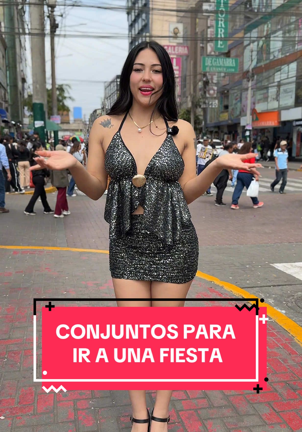 3 conjuntos para ir a una Fiesta. 🥰🔥 Pedidos de los conjuntos al: 903 575 296.📞✨🛒 #fyp #gamarra #xyzbca #enviosatodoelperu #viral 