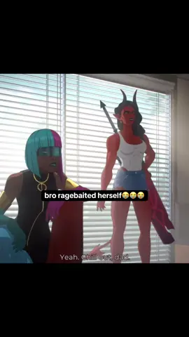 This scene took me out 😭 #dispatch #criticalrole #explorepage #dispatchepisode5 #humor  