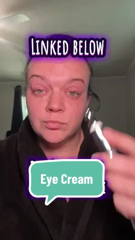 I love this stuff and it’s the greatest gift you can give @WNP SKINCARE #wnp #eyecream #eyemassager #multipeptide #tiktokshopblackfriday 
