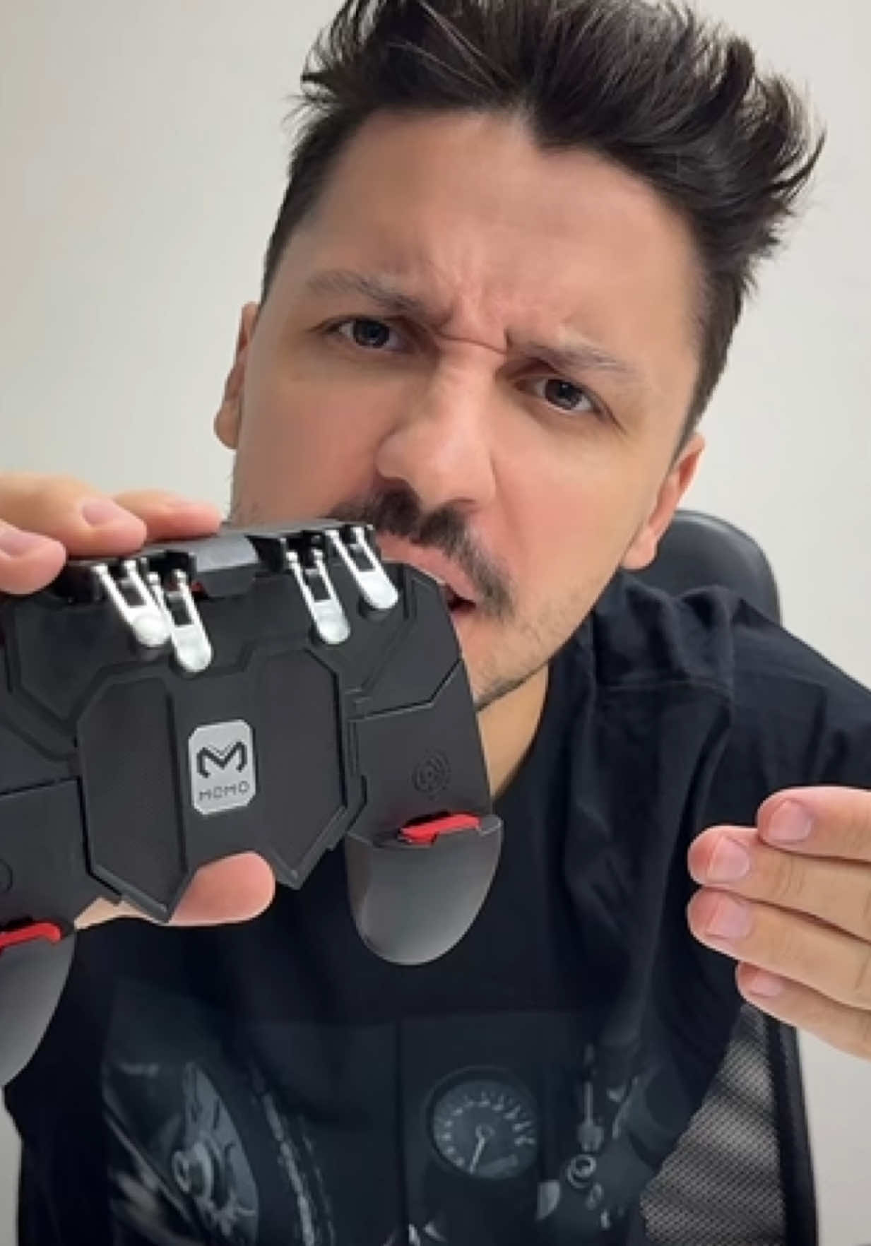 Ce face un controller? | AK66 #mobilegaming #memo #ak66 #controller 