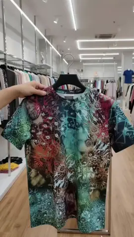 KAOS BATIK WARNA SOFT GRADASI #KaosBatik #GayaCowok  #viraltiktok #fyppppppppp  #promoGuncang1111 