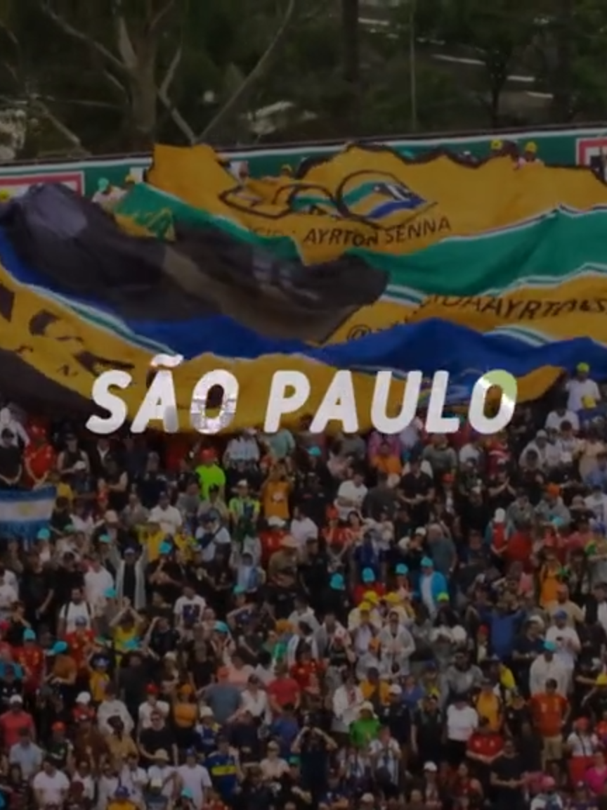 Its the Brazil Grand Prix🏎️ Edit made by @editsloadin. #formula1 #fyp #theweeknd #saopaulo #brazil #grandprix