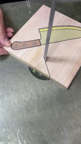 Relaxing wood cutting ASMR 🎧✨ No talking, just pure sounds of art 🇬🇧🔪 #asmr #satisfying #oddlysatisfying #satisfyingcut #asmrvideo  