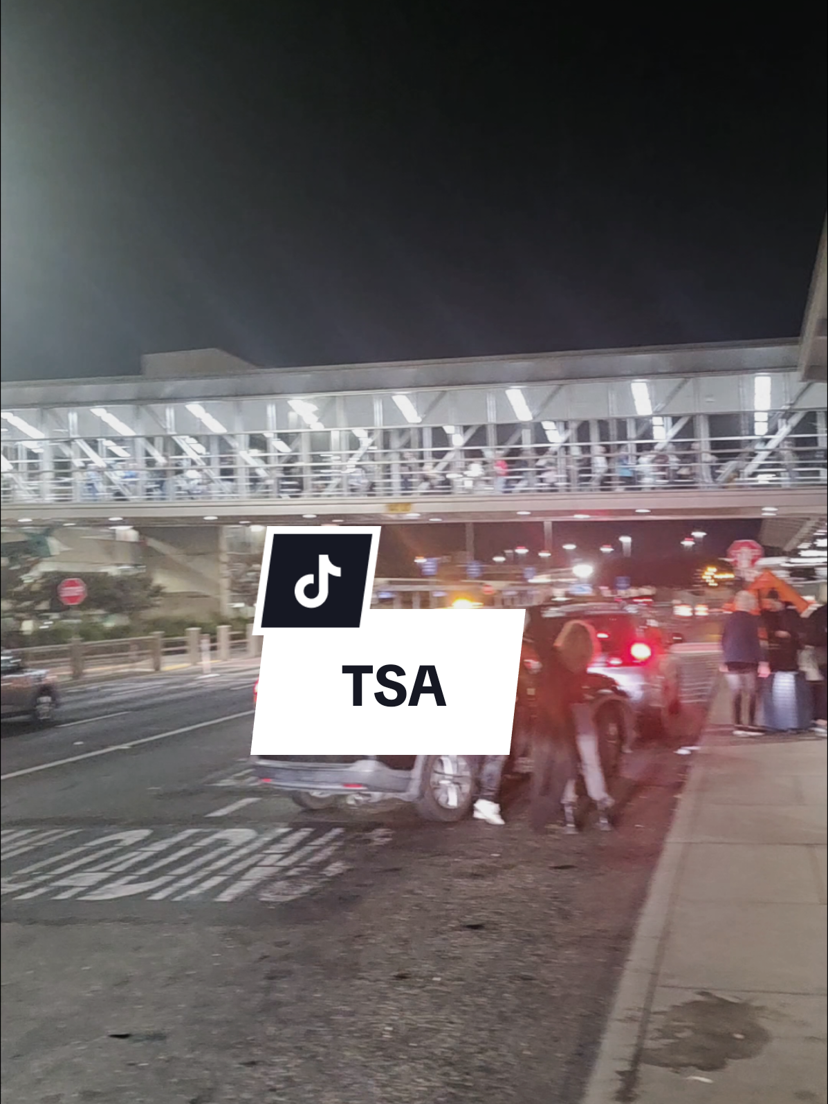 There is usually no line so this was quite the experience. Thanks to all the tsa agents working during the shut down 🫶🏼 Missed our flight but no biggie we got on another.  #smf #tsa #airportsecurity #traveltiktok #flightvlog 