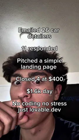 Lovable is the method😭💰💸 #fypシ゚viral #fyppppppppppppppppppppppp #onlinewebsites #landingpages #lovablepartner 