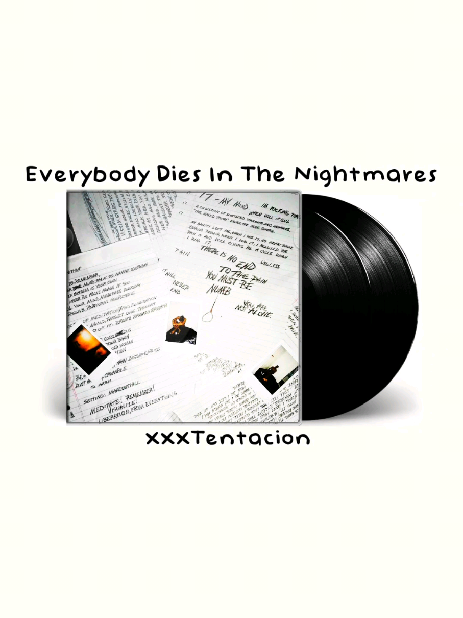 don't go to sleep #everybodydiesintheitnightmares #xxxtentacion #shilohdynasty 