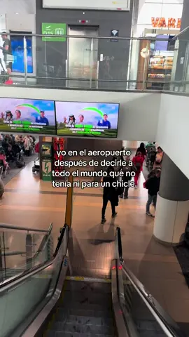 #aeropuertos #viaje