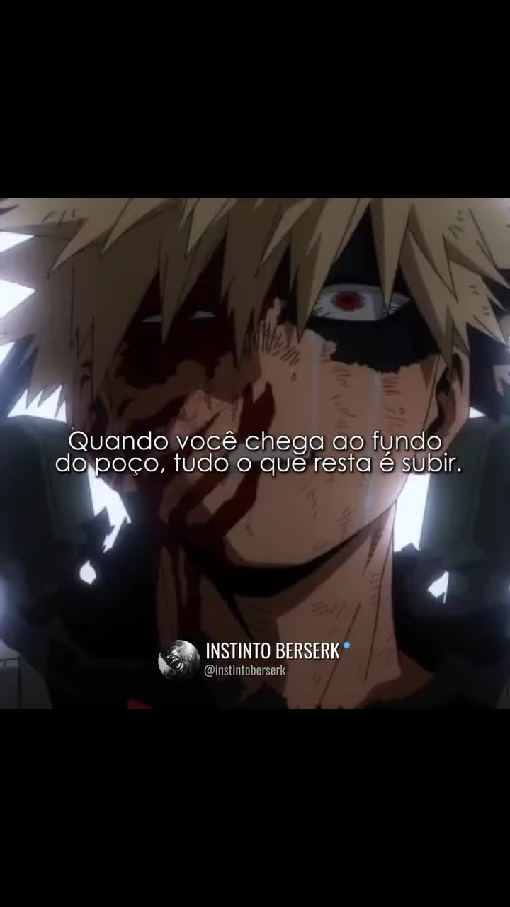 Siga @instintoberserk para mais conteúdos como esse. Disciplina, foco e evolução todos os dias. ⚔️ Comente '🔥' como forma de agradecimento. #instintoberserk #disciplina #foco #evolução #motivação #constância #superação #berserkmode #anime #mentalidadeforte
