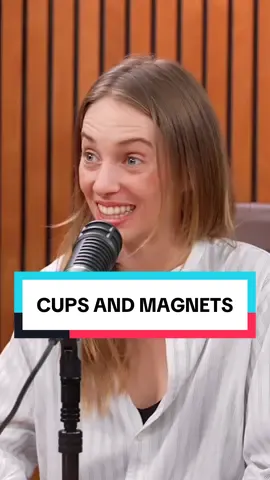 For just $9.99, you can purchase Amy and Maya’s life-changing magnets and cups.  #introvert #extrovert 