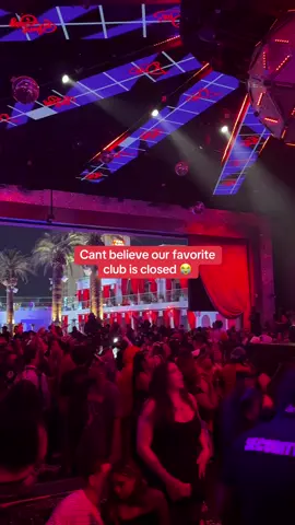 Thanks for allowing us to play R&B in the club!